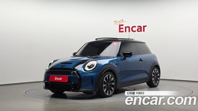 MINI Cooper S Classic Third Generation