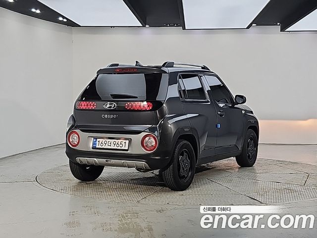 Hyundai Casper Turbo The Essential 2024 — фото 2