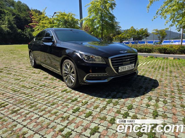 Genesis G80 3.3 GDI AWD Premium Luxury