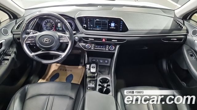 Hyundai Sonata (DN8) 2.0 Modern 2023 — фото 5