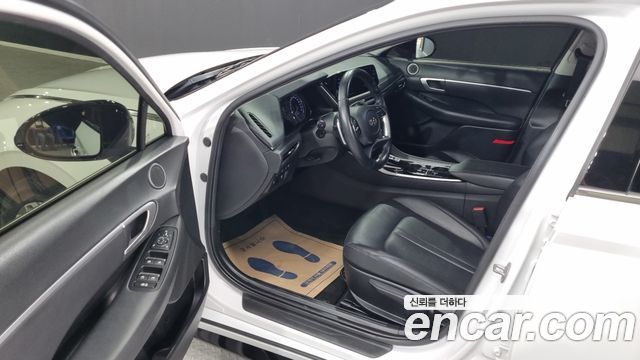 Hyundai Sonata (DN8) 2.0 Modern 2023 — фото 7