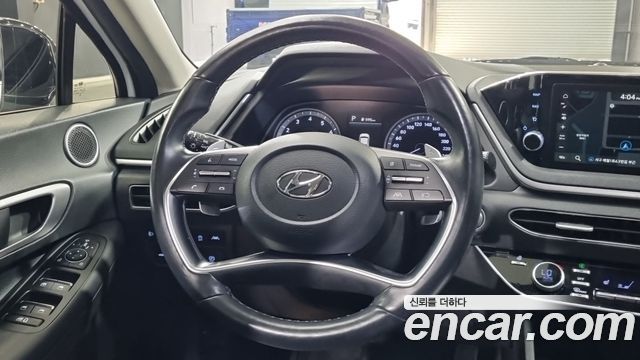 Hyundai Sonata (DN8) 2.0 Modern 2023 — фото 9