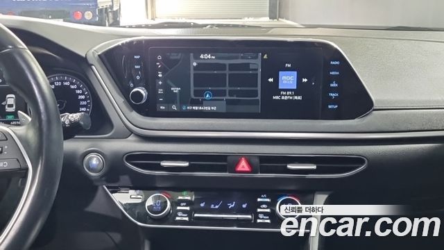 Hyundai Sonata (DN8) 2.0 Modern 2023 — фото 10