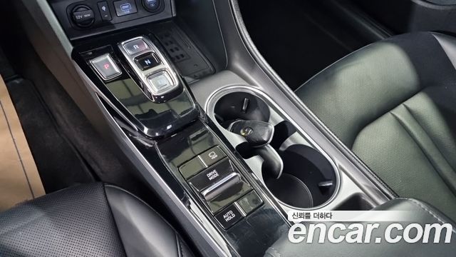 Hyundai Sonata (DN8) 2.0 Modern 2023 — фото 12