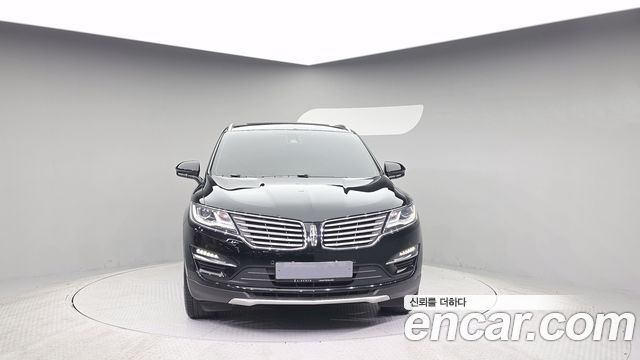 Lincoln MKC 2.0 AWD 2017 — фото 3