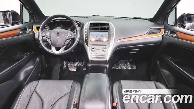 Lincoln MKC 2.0 AWD 2017 — фото 7