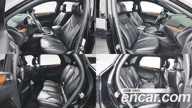Lincoln MKC 2.0 AWD 2017 — фото 10