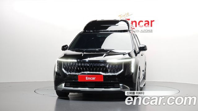 Kia Carnival (IV) Gasoline 9-Seater Hi Limousine Signature 2024 — фото 3