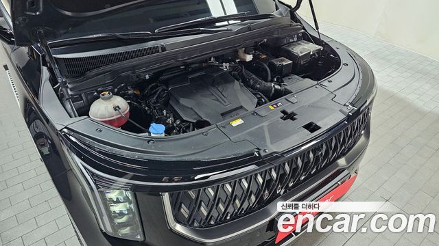 Kia Carnival (IV) Gasoline 9-Seater Hi Limousine Signature 2024 — фото 6