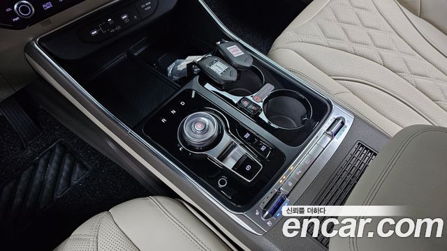 Kia Carnival (IV) Gasoline 9-Seater Hi Limousine Signature 2024 — фото 9