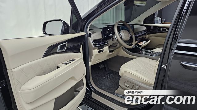 Kia Carnival (IV) Gasoline 9-Seater Hi Limousine Signature 2024 — фото 10