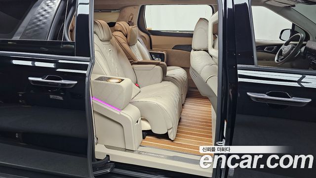 Kia Carnival (IV) Gasoline 9-Seater Hi Limousine Signature 2024 — фото 11