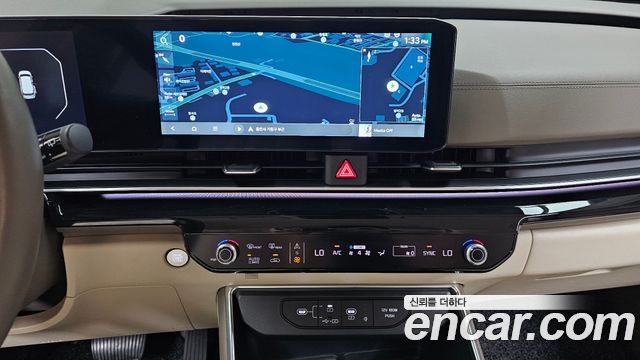 Kia Carnival (IV) Gasoline 9-Seater Hi Limousine Signature 2024 — фото 13