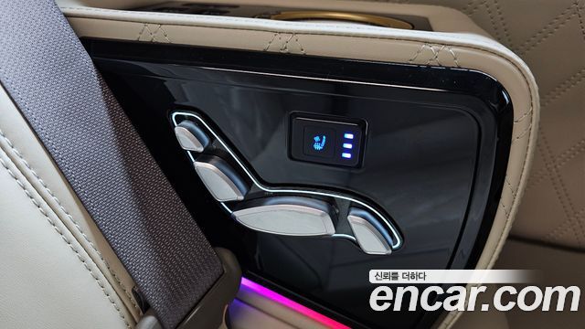Kia Carnival (IV) Gasoline 9-Seater Hi Limousine Signature 2024 — фото 17