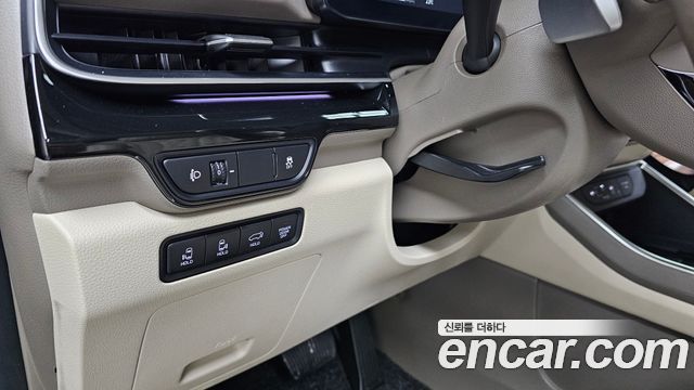 Kia Carnival (IV) Gasoline 9-Seater Hi Limousine Signature 2024 — фото 20