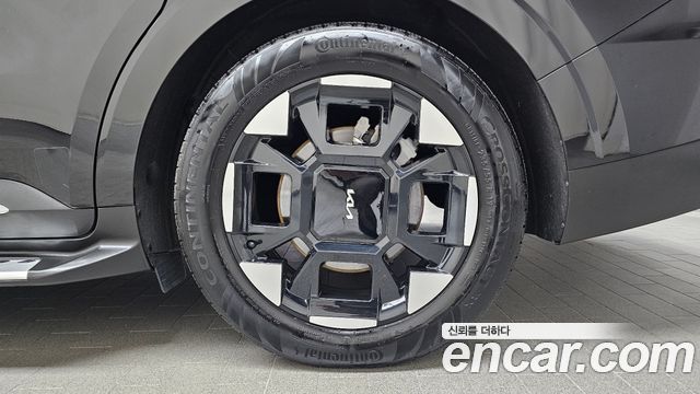 Kia Carnival (IV) Gasoline 9-Seater Hi Limousine Signature 2024 — фото 21