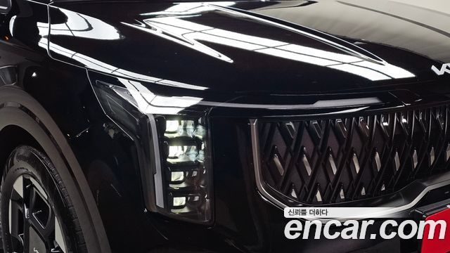 Kia Carnival (IV) Gasoline 9-Seater Hi Limousine Signature 2024 — фото 22