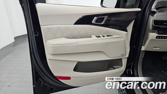 Kia Carnival (IV) Gasoline 9-Seater Hi Limousine Signature 2024 — фото 25