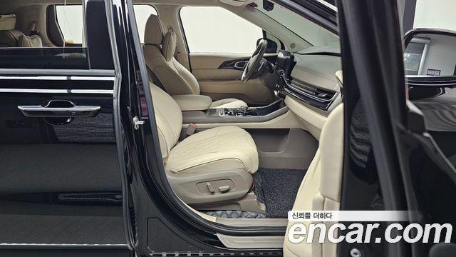 Kia Carnival (IV) Gasoline 9-Seater Hi Limousine Signature 2024 — фото 26