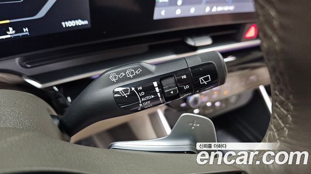 Kia Carnival (IV) Gasoline 9-Seater Hi Limousine Signature 2024 — фото 27
