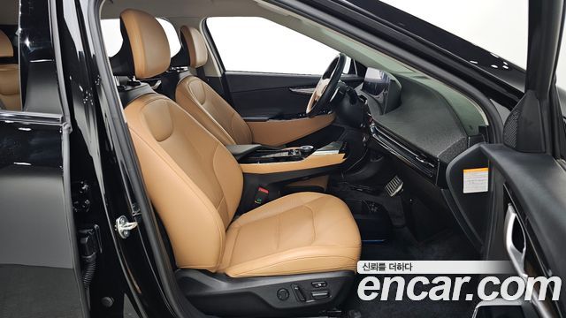 Kia EV6 Long Range Earth 2023 — фото 11