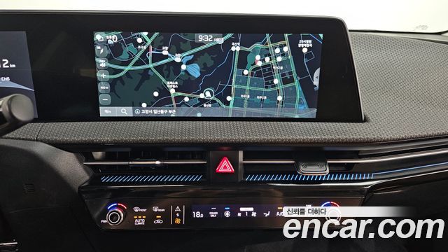 Kia EV6 Long Range Earth 2023 — фото 14