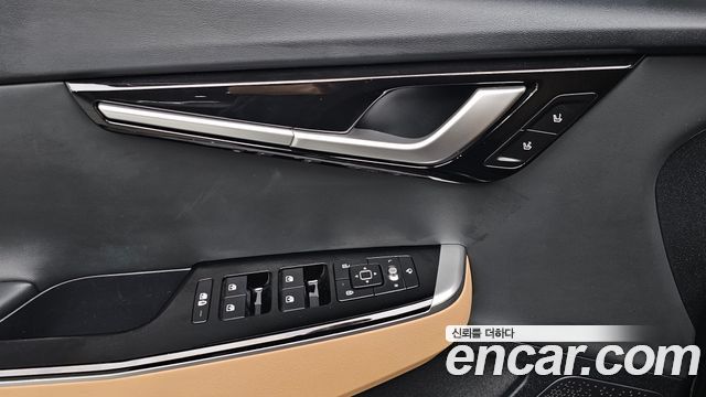 Kia EV6 Long Range Earth 2023 — фото 20
