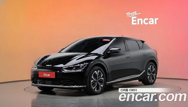 Kia EV6 Long Range Earth 2023 — фото 1