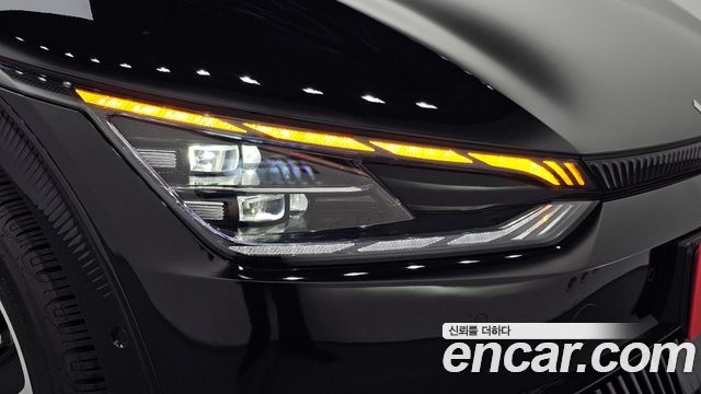 Kia EV6 Long Range Earth 2023 — фото 22