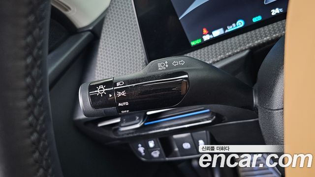 Kia EV6 Long Range Earth 2023 — фото 27