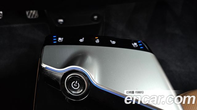 Kia EV6 Long Range Earth 2023 — фото 29