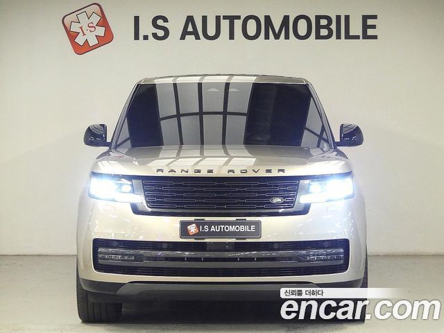 Land Rover Range Rover (V) P530 Autobiography Long Wheel Base 2024 — фото 1