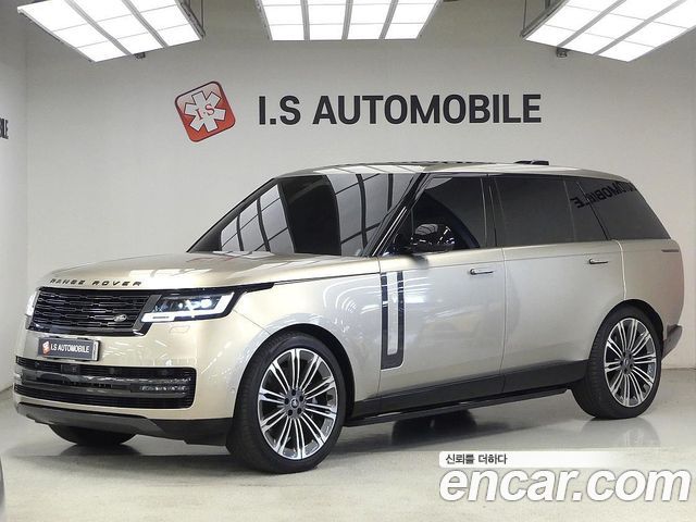 Land Rover Range Rover (V) P530 Autobiography Long Wheel Base 2024 — фото 2