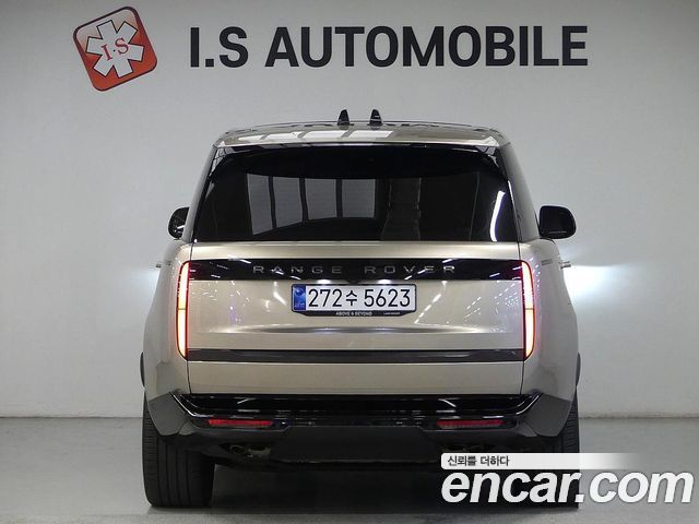 Land Rover Range Rover (V) P530 Autobiography Long Wheel Base 2024 — фото 3