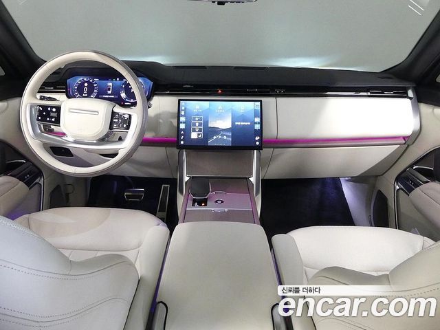 Land Rover Range Rover (V) P530 Autobiography Long Wheel Base 2024 — фото 5