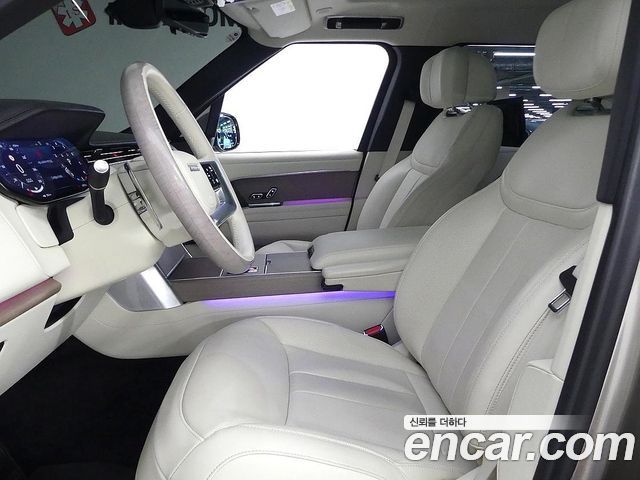 Land Rover Range Rover (V) P530 Autobiography Long Wheel Base 2024 — фото 6