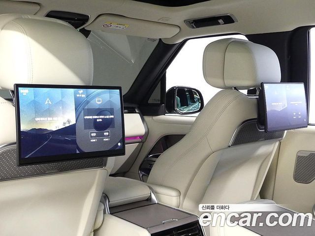 Land Rover Range Rover (V) P530 Autobiography Long Wheel Base 2024 — фото 7