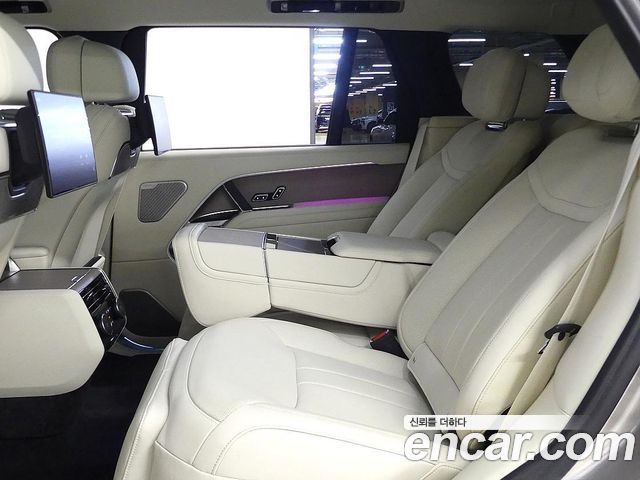 Land Rover Range Rover (V) P530 Autobiography Long Wheel Base 2024 — фото 8