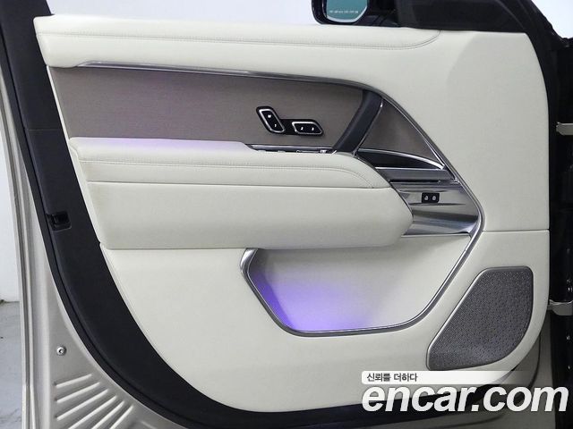 Land Rover Range Rover (V) P530 Autobiography Long Wheel Base 2024 — фото 10