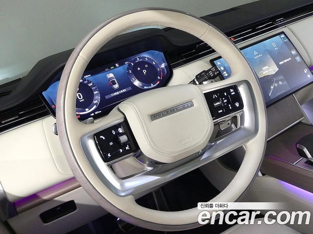 Land Rover Range Rover (V) P530 Autobiography Long Wheel Base 2024 — фото 15