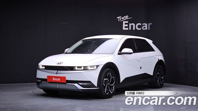 Hyundai Ioniq 5 Long range Exclusive 2022 — фото 1