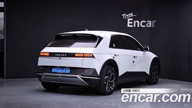 Hyundai Ioniq 5 Long range Exclusive 2022 — фото 2