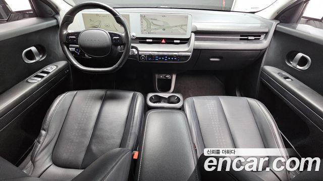 Hyundai Ioniq 5 Long range Exclusive 2022 — фото 7