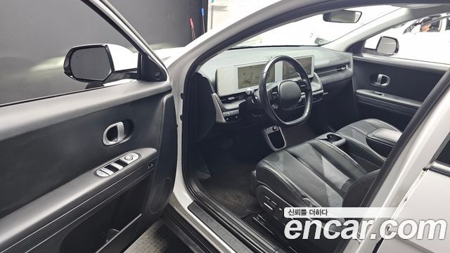 Hyundai Ioniq 5 Long range Exclusive 2022 — фото 10