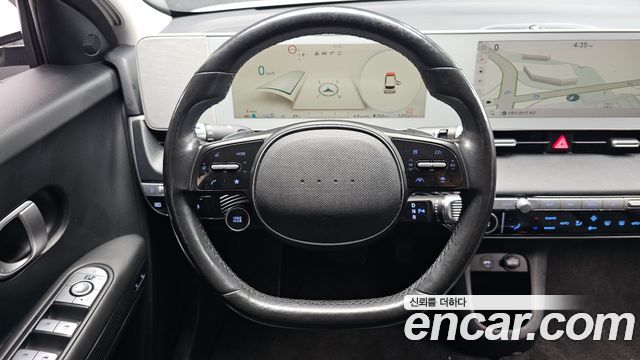 Hyundai Ioniq 5 Long range Exclusive 2022 — фото 12