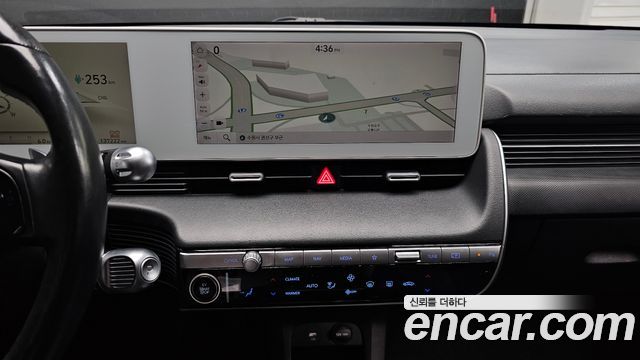 Hyundai Ioniq 5 Long range Exclusive 2022 — фото 13