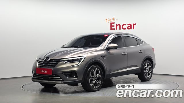 Renault Korea XM3 1.3 TCe RE 2020 — фото 1