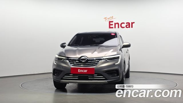 Renault Korea XM3 1.3 TCe RE 2020 — фото 3