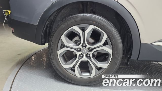 Renault Korea XM3 1.3 TCe RE 2020 — фото 5