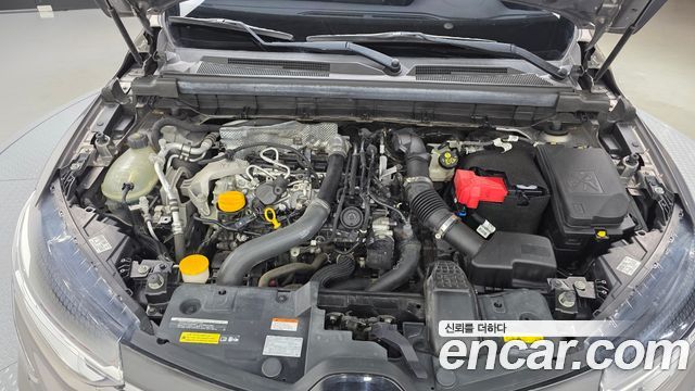 Renault Korea XM3 1.3 TCe RE 2020 — фото 6